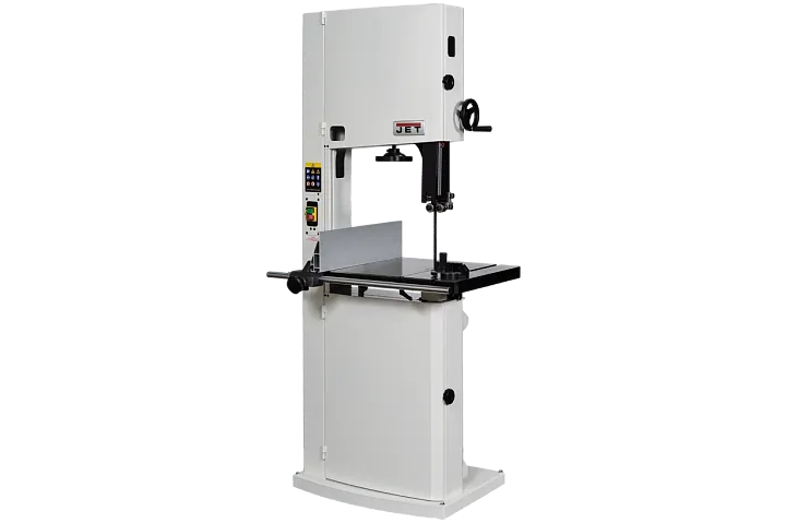 Фото JET JWBS-18-T Ленточнопильный станок 400 В в интернет-магазине ToolHaus.ru