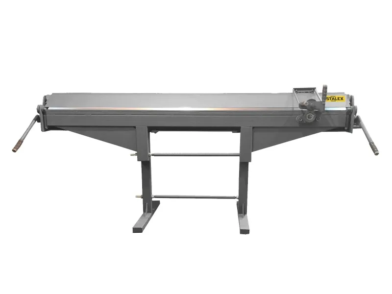 Фото Станок листогибочный ручной Stalex HBM 1250 в интернет-магазине ToolHaus.ru