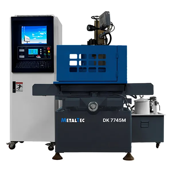 Фото MetalTec DK 7745M Электроэрозионный многопроходной станок с наклоном до 30 градусов в интернет-магазине ToolHaus.ru