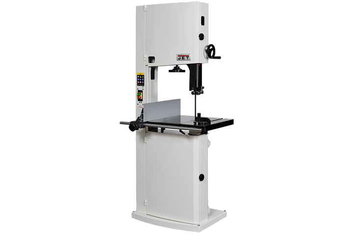Фото JET JWBS-18-T Ленточнопильный станок 400 В в интернет-магазине ToolHaus.ru